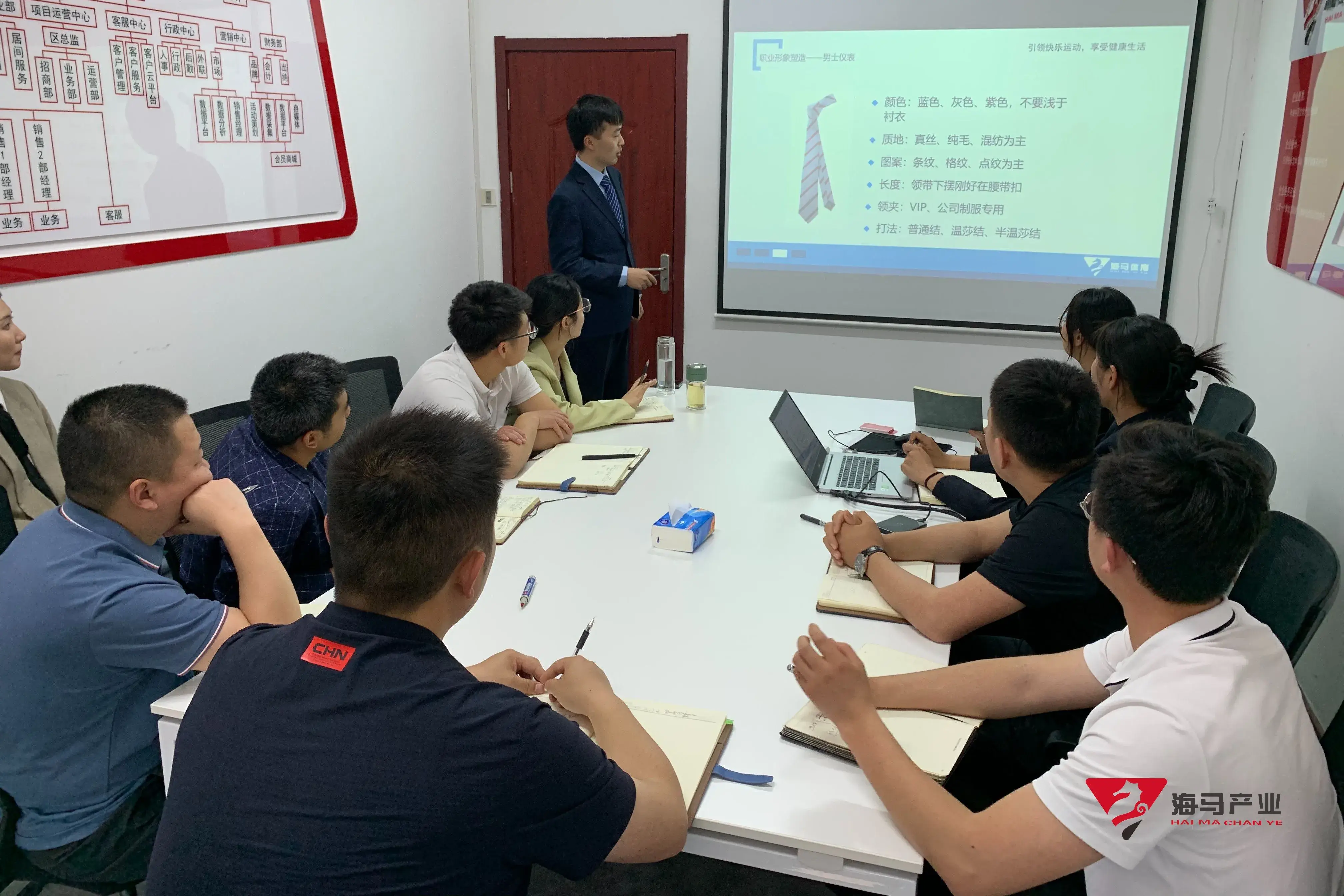 “不学礼，无以立” |球盟会文化产业集团开展商务礼仪主题培训