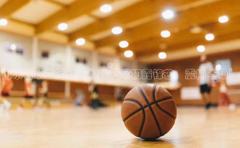 球盟会qmh网页版登录百度集团山东省职工运动会足球冠军初露锋芒，震撼赛场！