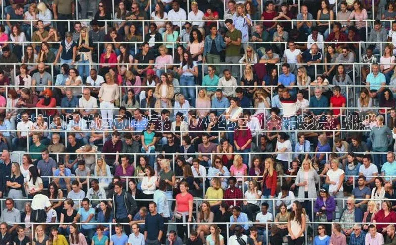 活力四射的运动盛宴：2023年运动会精彩赛事概览