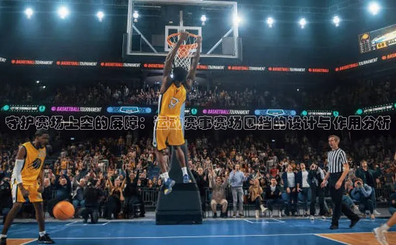 守护赛场上空的屏障：运动赛事赛场围挡的设计与作用分析