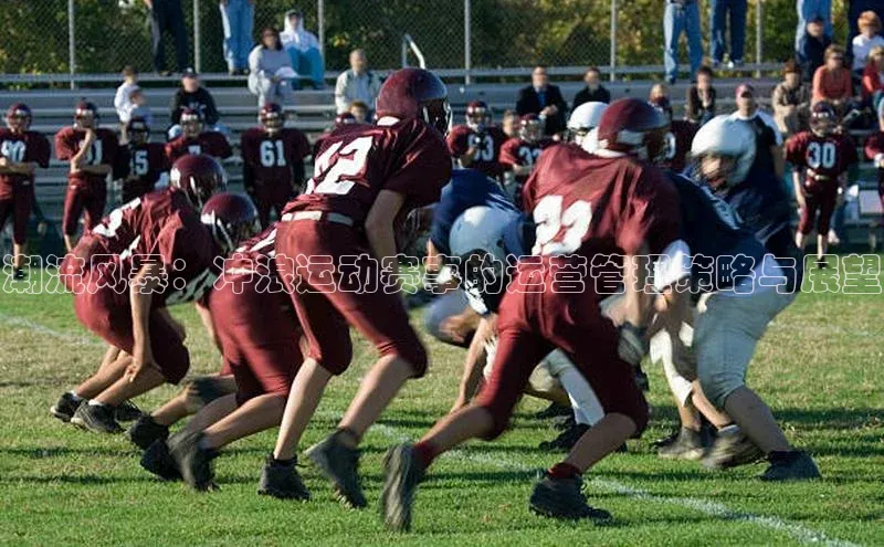 潮流风暴：冲浪运动赛事的运营管理策略与展望