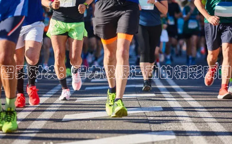 智勇对决：智力极限运动的精彩瞬间