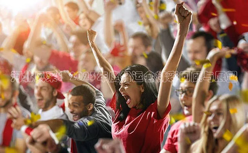 河北风采：2023年度省运会精彩回顾与展望