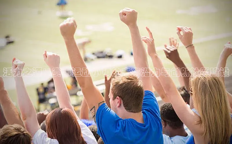 活力之源：赛事运动小镇的未来潜力与创新社区建设