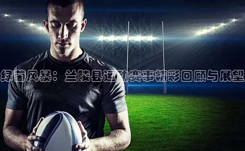 绿茵风暴：兰陵县运动赛事精彩回顾与展望