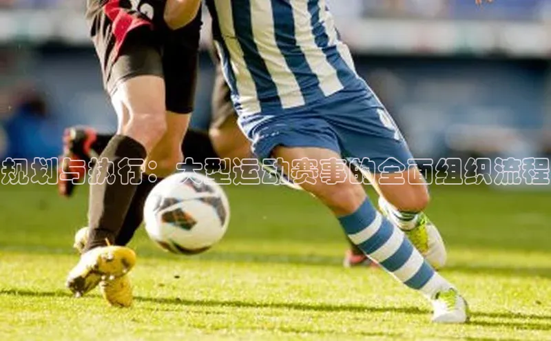 规划与执行：大型运动赛事的全面组织流程