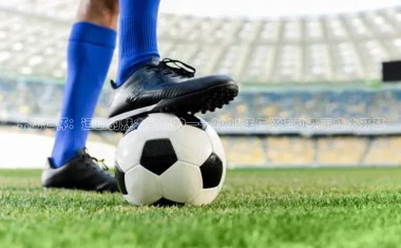 乐动仁怀：运动的魅力与精神——2023年仁怀运动赛事盛大开幕