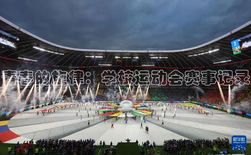 青春的旋律：学校运动会赛事记录