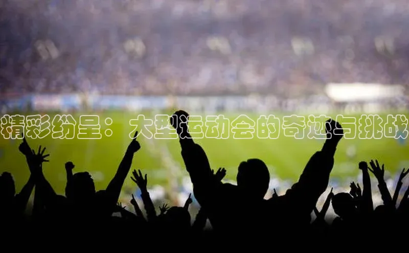 精彩纷呈：大型运动会的奇迹与挑战
